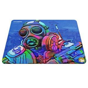 ماوس پد هومرو طرح بازی کانتر استریک مدل A2150 Hoomero Game Counter Strike Mousepad 