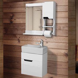 ست کابینت و روشویی آزالیا مدل Andreh02
