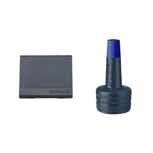 استامپ پلیکان کد 12 به همراه جوهر