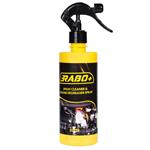 اسپری پاک کننده موتور خودرو نانو رابو مدل CLEANER AND ENGINE DEGREASER حجم 500 میلی لیتر