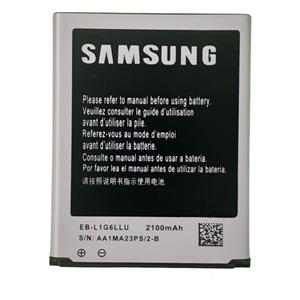 باتری موبایل کد EB-L1G6LLU ظرفیت 2300 میلی آمپر ساعت مناسب برای گوشی موبایل سامسونگ Galaxy S3