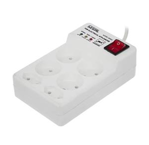 محافظ ولتاژ سگال مدل 6K602