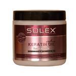 ماسک مو سولکس مدل Keratin Oil حجم 500 میلی لیتر