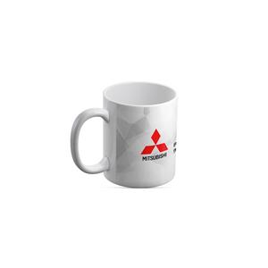 ماگ لومانا مدل Mitsubishi کد L1199 Lomana Mitsubishi L1199 Mug