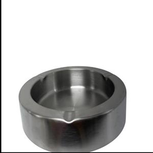 زیرسیگاری مدل استیل مجموعه 2 عددی