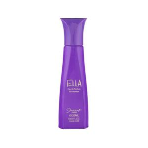  عطر جیبی زنانه ژک ساف مدل Ella Ella - FOR WOMEN - 20MIL - EDP