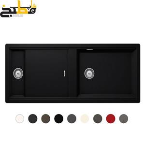 سینک ظرفشویی شاک WAT D150 مسی