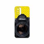 MAHOOT Nikon-Logo Cover Sticker for Xiaomi Redmi Note 10