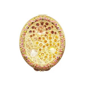 آینه جیبی دلگان مدل tb-369-1