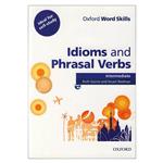 کتاب Oxford Word Skills Idioms and Phrasal Verbs Intermediate اثر جمعی از نویسندگان انتشارات زبان مهر