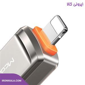 مبدل OTG تبدیل USB به لایتنینگ مک دودو مدل NewPack 2022