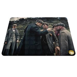 ماوس پد هومرو طرح پیکی بلایندرز مدل A2240 Hoomero Peaky Blinders Mousepad 