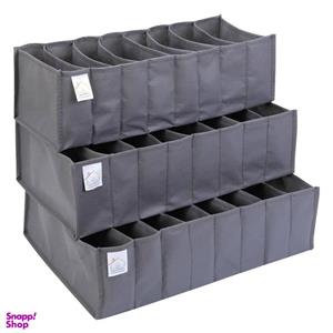 نظم دهنده مای هوم مدل راشا کد S-M-L بسته 3 عددی