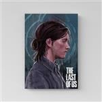 تابلو شاسی مدل گیمینگ لست آف آس the last of us