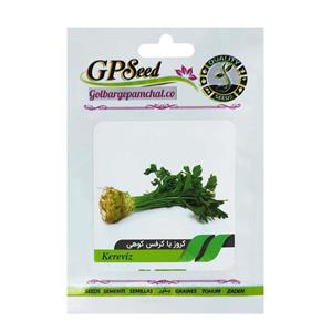 بذر  کرفس کوهی گلبرگ پامچال کد GPF-286
