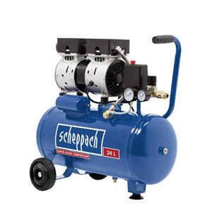 کمپرسور  هوا شپخ مدل HC24Si