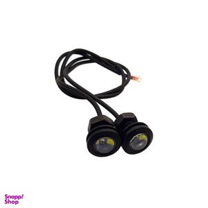 چراغ زیر اینه بغل خودرو مدل sad بسته 2 عددی