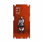 MAHOOT Assassin-Creed-Game-FullSkin Cover Sticker for Realme 7 5G