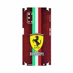 MAHOOT Ferrari-FullSkin Cover Sticker for Realme 7 5G