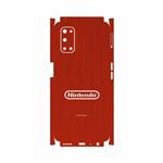 MAHOOT NINTENDO-FullSkin Cover Sticker for Realme 7 5G