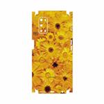 MAHOOT Yellow-Flower-FullSkin Cover Sticker for Realme 7 5G