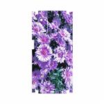 MAHOOT Purple-Flower-FullSkin Cover Sticker for Realme 7 5G