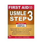 کتاب First Aid for the USMLE Step 3 اثر Tao Le انتشارات مک گرا هیل 