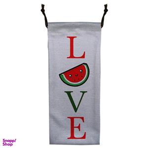 کاور عینک مدل Love کد JA02