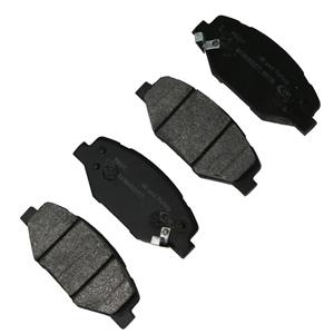 لنت ترمز جلو یو ال تی کد 80130 مناسب برای دنا