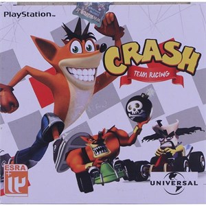 بازی CRASH TEAM RACING UNIVERSAL مخصوص Ps1