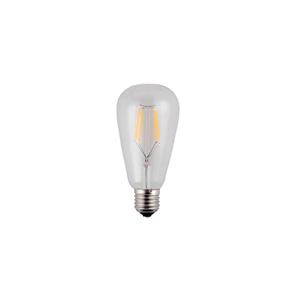 لامپ ال ای دی فیلامنتی 4 وات تکنوتل مدل  604 پایه E27 Technotel 604 Filament LED Lamp E27