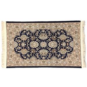 پادری مدل ترنج اسلیمی سایز 50x80 سانتی متر