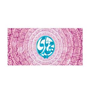 پرچم مدل نیمه شعبان koo35221