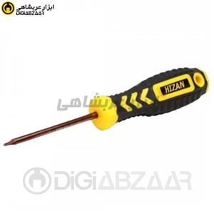 پیچ گوشتی هیزان مدل 5x100 T20