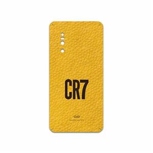 برچسب پوششی ماهوت مدل ML-CR7 مناسب برای گوشی موبایل ویوو X27 MAHOOT ML-CR7 Cover Sticker for VIVO X27