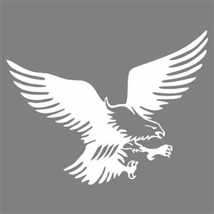 برچسب بدنه خودرو ماتریسیو طرح عقاب کد M297