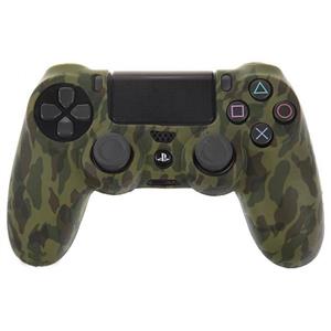 محافظ دسته دوال شاک 4 مدل Army 1 Army 1 Dual Shock 4 Controller Cover