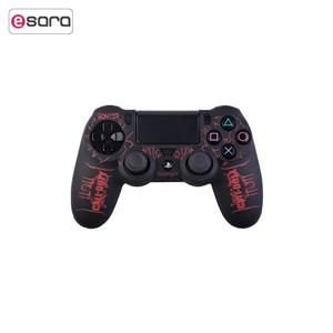 محافظ دسته دوال شاک 4 مدل Call Of Duty 2 Call Of Duty 2 Dual Shock 4 Controller Cover