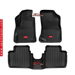 کفپوش سه بعدی بابل کارپت مدل لاکچری مناسب برای تارا