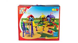 پارک شادی 98 قطعه شرکت تک توی TakToy Mini Park 