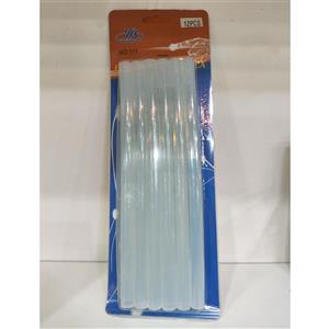 چسب حرارتی مدل TP-12 سایز 12 میلی‌متر بسته 12 عددی