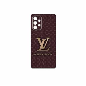 Case for Samsung Galaxy A52 5G - Louis Vuitton Logo