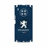 MAHOOT Peugeot-Logo-FullSkin Cover Sticker for Honor 50 Lite