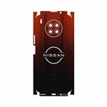 MAHOOT Nissan-Logo-FullSkin Cover Sticker for Honor 50 Lite