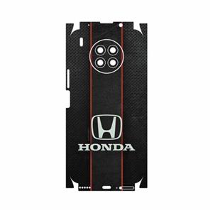 برچسب پوششی ماهوت مدل Honda Motor FullSkin مناسب برای گوشی موبایل انر 50 Lite MAHOOT Cover Sticker for Honor 