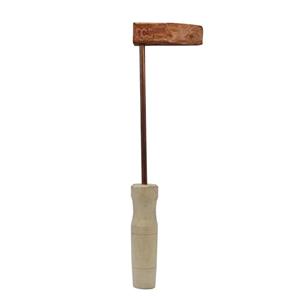  هویه مسی مدل داگ کد YP-4000 وزن 400 گرم
