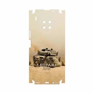 برچسب پوششی ماهوت مدل Leopard-2A5-tank-FullSkin مناسب برای گوشی موبایل آنر 50 Lite MAHOOT Leopard-2A5-tank-FullSkin Cover Sticker for Honor 50 Lite