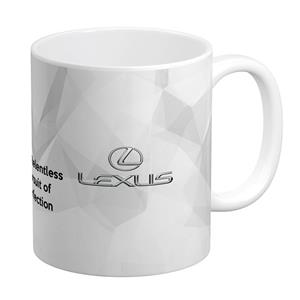 ماگ لومانا مدل Lexus کد L1193 Lomana Mug 