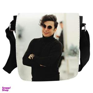 کیف رودوشی مدل محسن ابراهیم زاده کد KD-330