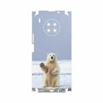 MAHOOT Polar-bear-FullSkin Cover Sticker for Honor 50 Lite